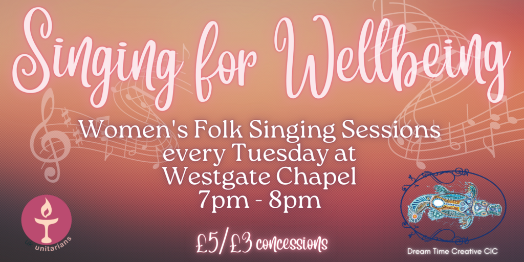 Singing for Wellbeing